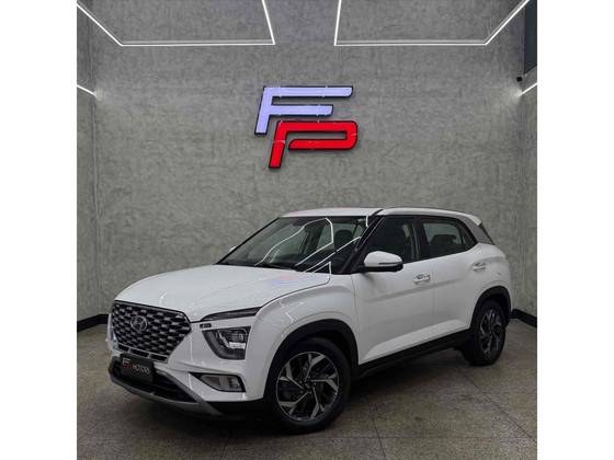 HYUNDAI CRETA 1.0 TGDI FLEX PLATINUM AUTOMÁTICO